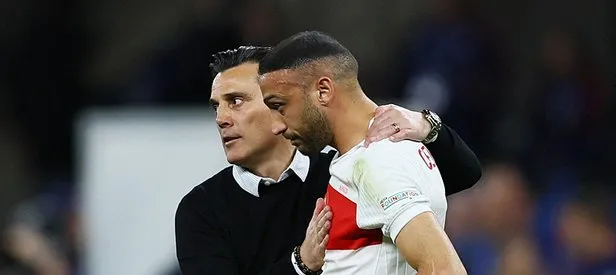 Montella: Gururlanmamız gerekiyor