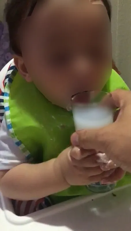 Bursa'da skandal görüntüler! Kızının telefonunu karıştırınca dehşete düştü-8