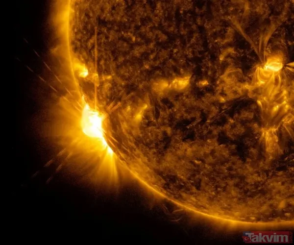 Önümüzdeki 10 yıl fırtınalı geçecek! NASA açıkladı: Güneş uykusundan uyanıyor - 6
