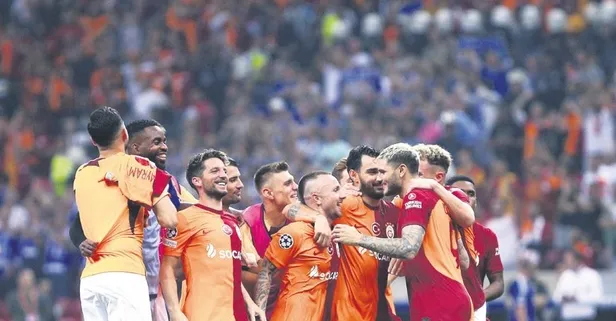 G.Saray'ın Şampiyonlar Ligi'nde rakipleri belli oldu!