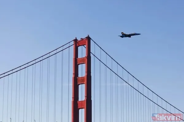 Dünyanın en güçlü hava kuvvetleri listesi açıklandı! Türkiye 1.069 puanı kaptı 3 ülkeye fark attı - 4