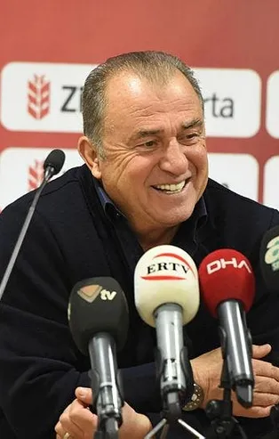 Terim, Y.Malatya maçı sonrasında ince bir mesaj verdi: Kupalara layıksın sen Galatasaray