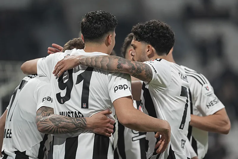 Spor yazarları Beşiktaş - Hatayspor maçını yorumladı! "Serum takviyesi" - 3