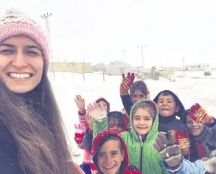 Minikler ’Neşe’lendi