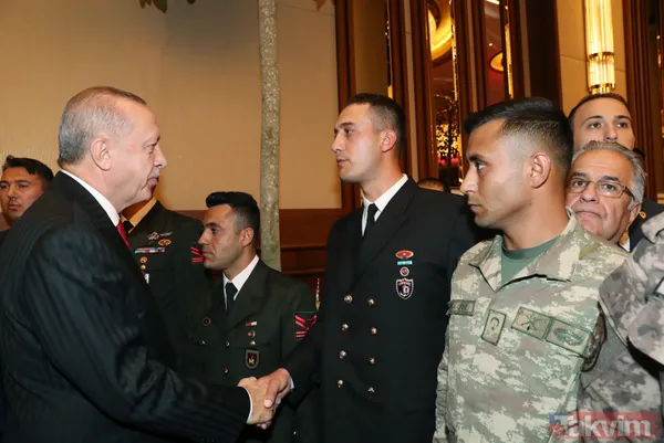 Külliye'deki 29 Ekim Kabul Töreninden dikkat çeken kareler - 33