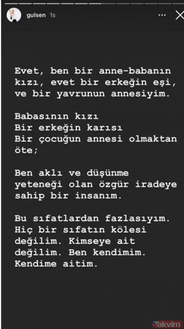Seren Serengil de açtı belden aşağısı olay oldu sosyal medyada yorum yağdı: "Aaa Gülşen Serengil" - 26