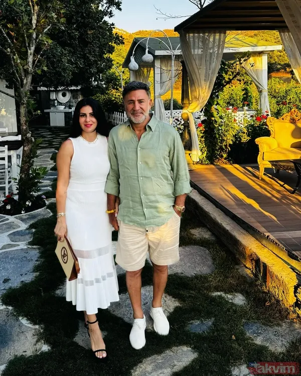 9 çocuk babası İzzet Yıldızhan’ın 23 yıllık eşi Hollywood yıldızlarına benzetildi! - 12