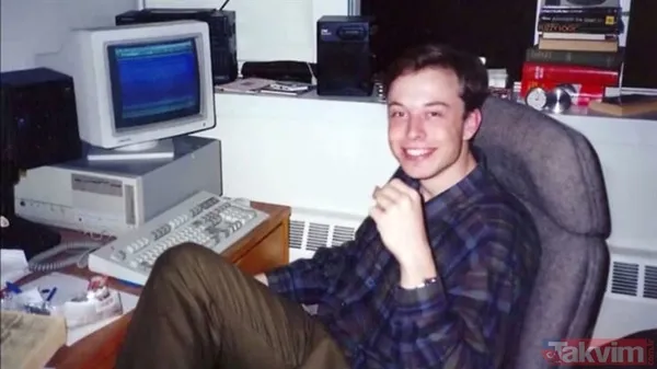 Tesla'nın kurucusu Elon Musk'ın az bilinen hayat hikayesi - 4