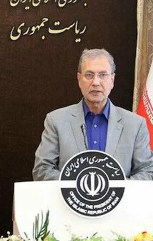 Son dakika: İran Hükümet Sözcüsü Kovid-19'a yakalandı