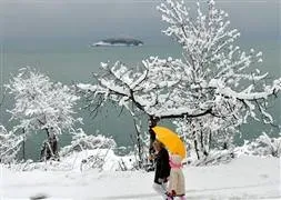 Kuvvetli kar uyarısı