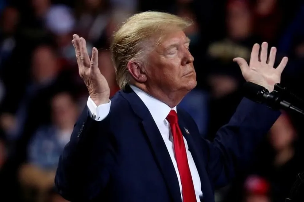 SON DAKİKA: Başkanlığı bıraktıktan sonra Trump'ı neler bekliyor? - 4