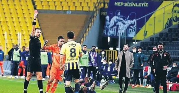 Rafael’in kırmızı kartı iptal edildi