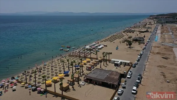 Ayvalık Öğrenciler İçin Hem Ekonomik Hem De Keyifli Bir Tatil Arıyorsanız, Sarımsaklı Tam Size Göre. Ayvalık'ın Canlı Ve Enerjik Beldesi Olan Sarımsaklı'da...