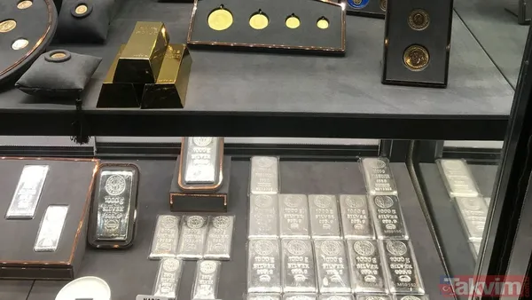 Gram gümüşte rekor rüzgarı! 3 Kasım gümüş gram fiyatı ne kadar? - 5