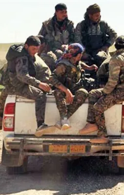 PKK, Suriye'nin petrolüne çöküyor
