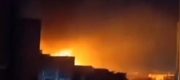 ABD Yemen’i bombaladı: 13 bölge hedefte!