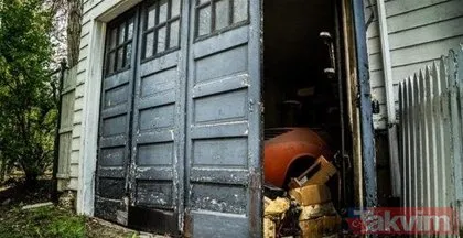 Satın aldığı evin içinden öyle bir şey çıktı ki...
