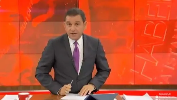 Fox Tv'den bir yalan haber daha!