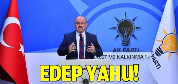 Edep yahu