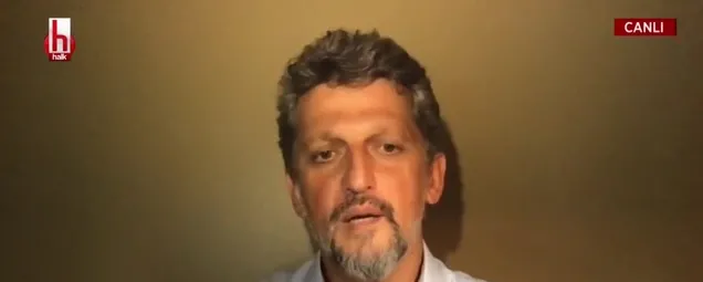 HDPli Garo Paylan CHP ve İPe sert çıkış! Paylan, Halk Tv canlı yayınında açıkladı: Millet İttifakının parçası olmak istemiyoruz