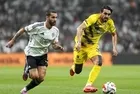 Rafa Silva derbi kadrosuna alınmadı!