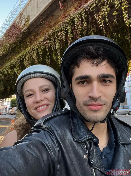 Serenay Sarıkaya'nın ağzında sigara dilinde arabesk! Ortalık yıkıldı "Serenay bile böyle paylaştıysa..." Tepeden tırnağa paylaşım sonrası... - 2