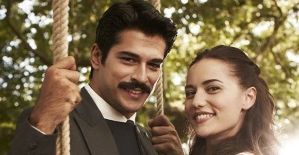 Hanım köylü Burak