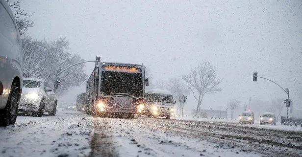 istanbul da kar ne zaman yagacak istanbul 5 gunluk hava durumu meteoroloji uyardi takvim