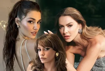 Kozmetik reklamlarından milyonlar kazanıyorlar! Görünce uzaklara daldıracak ücretler: Hande Erçel, Hadise, Beren Saat...