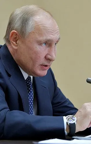 Putin dünyaya duyurdu: Bu silahı mükemmel hale getireceğiz