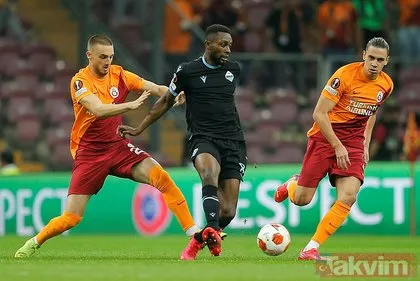 ÖZEL HABER - Galatasaray’da 6 numara transferi için sıcak saatler! Akpa Akpro ve Obinna gündemde
