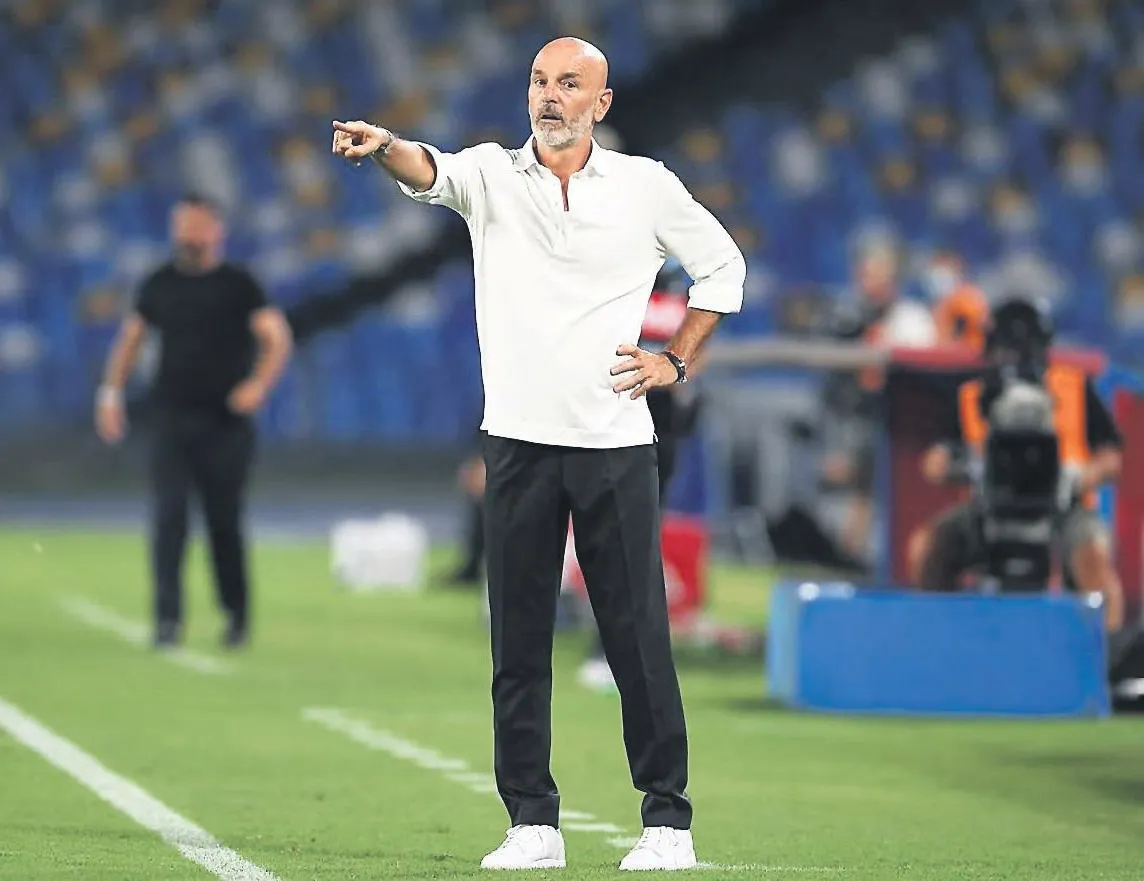 Stefano Pioli hamlesi