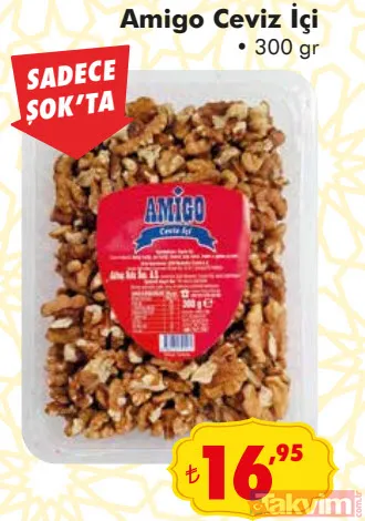 Haftanın ŞOK market indirimleri: 1-7 Mayıs ŞOK aktüel ürünler listesinde Ramazan ayına özel sürpriz ürünler - 38