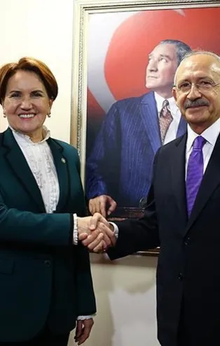CHP ve İYİ Parti'nin Halk TV, KRT ve Tele 1'i fonlandığı ortaya çıktı! Kemal Kılıçdaroğlu ile Meral Akşener sessizliğe gömüldü