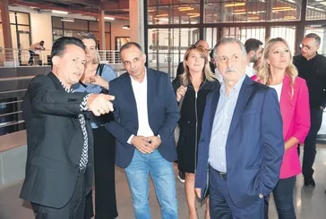 İstanbul’un parlayan yıldızı Tuzla