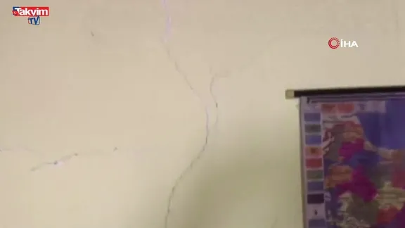 Simav'da deprem korkusu sürüyor