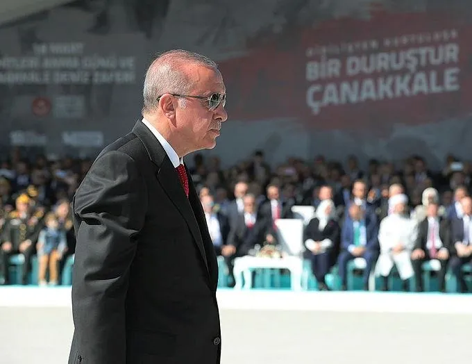 Tarihi kanımızla yazdık