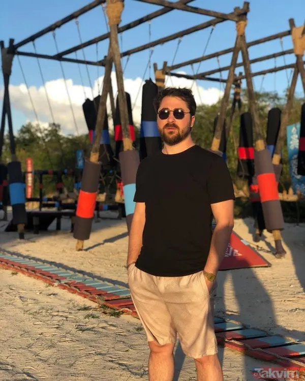 Survivor'ın vazgeçilmeziydi Acun Ilıcalı Semih Öztürk'ü kovdu! Sebebi eşi Kurretülayn Matur! Acı gününde olacak şey değil - 10