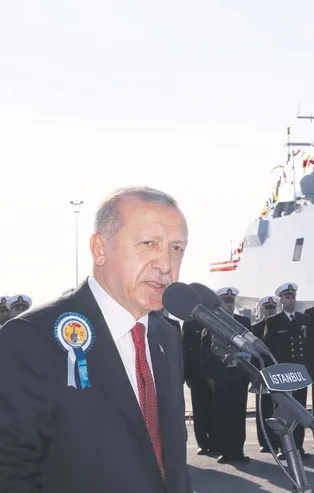 Başkan Erdoğan: Haydutlara meydanı bırakmayacağız
