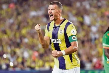 Dzeko’ya milli davet!