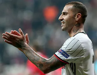 Quaresma için olay iddia!