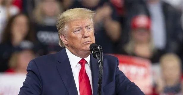 Trump’a yargı darbesi: 2024 seçimlerine katılamayacak