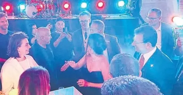 CHP'nin Paris "party"sine tepkiler dinmiyor: Emekçi cefada başkanlar sefada | Kimin parasıyla Paris'e gittiniz? | İmamoğlu'na tepki büyük