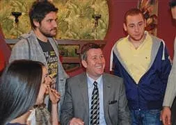 Çocuklar Duymasına Metin Şentürk konuk oluyor!