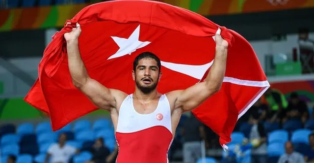Taha Akgül: "Şu anda tek hedefim 2024 Paris Olimpiyatları"