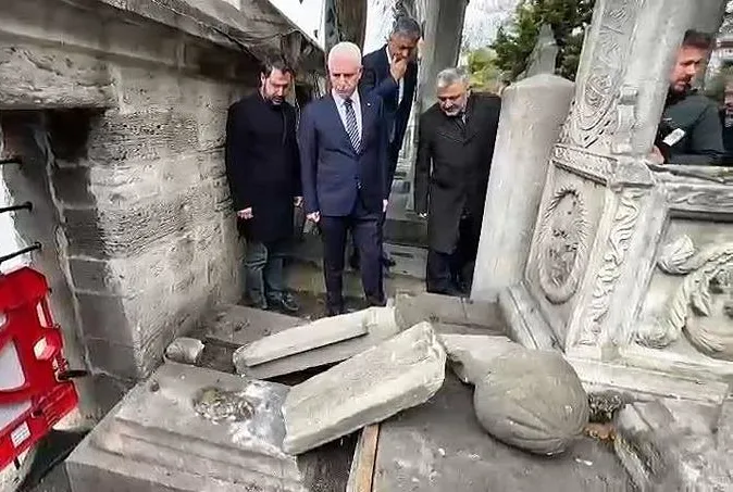 Halkın kutsalına yönelik açık bir provokasyondur