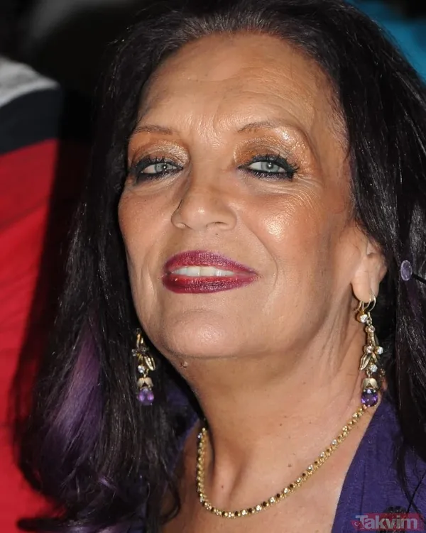 Yeşilçam’ın Siyah Boncuk'uydu! Devlet Devrim 81 yaşında vefat etti! - 3