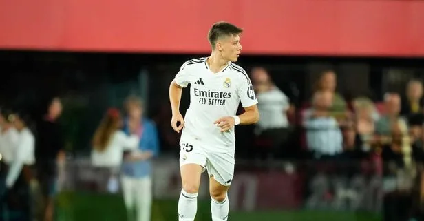 İspanya’da gündem Arda Güler! Taraftar Ancelotti’ye tepkili
