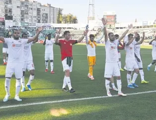 Yiğido adım adım zirveye