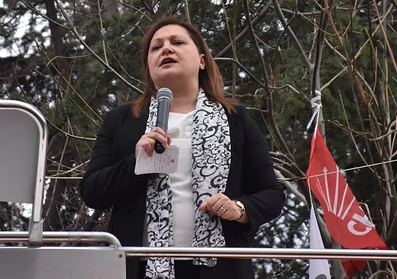 Afyonkarahisar belediye başkanı seçilen CHP Afyonkarahisar Milletvekili Burcu Köksa